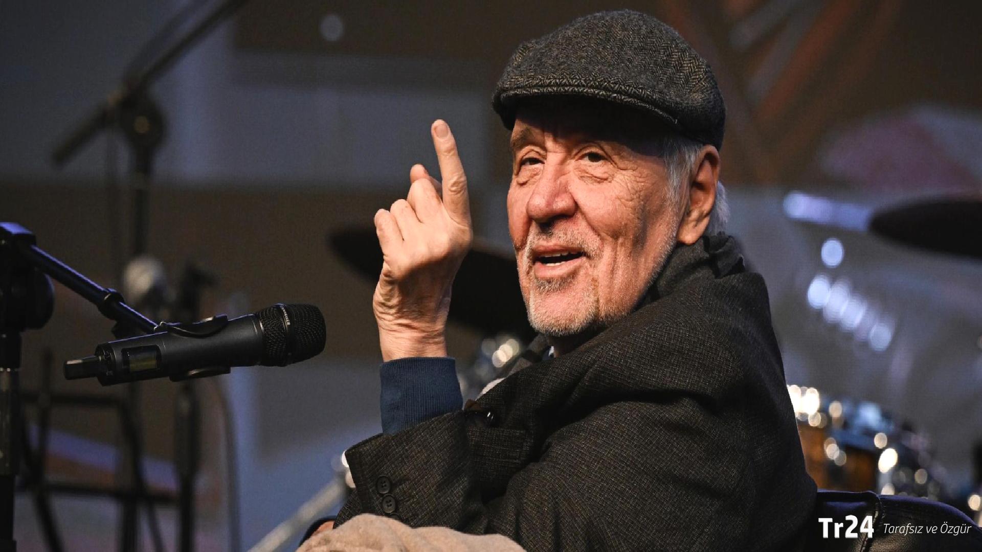 Prof. Dr. İlber Ortaylı entübe edildi