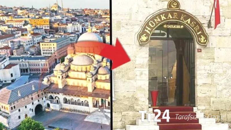 Prof. Dr. Ortaylı: Tarihi camide Hünkâr Sofrası’nı kime sormuşlar da açmışlar!