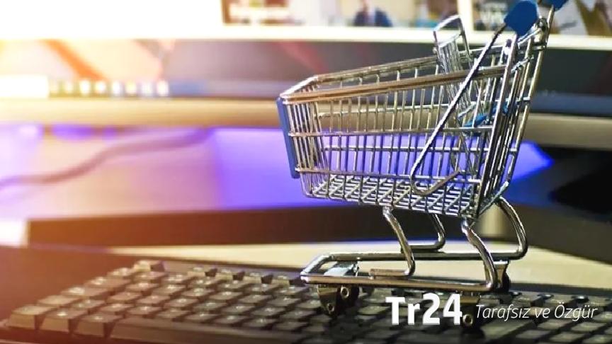 Ramazanda e-ticarette giyim ve gıda alışverişi arttı