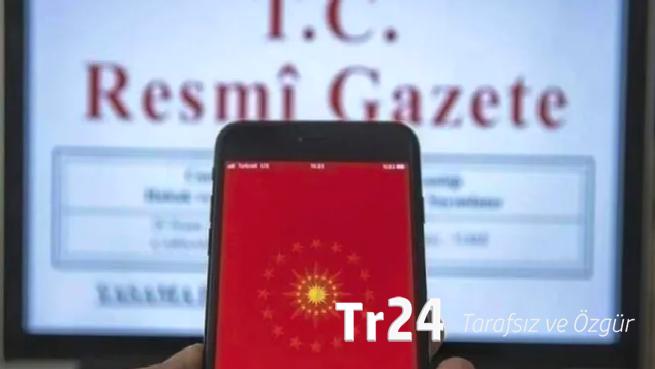 Resmî Gazete’de bugün (5 Mart 2026 Resmî Gazete kararları)