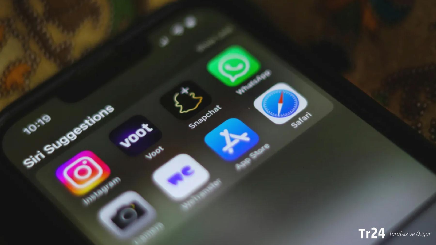 RTÜK araştırması: Gençlerin yüzde 88’i sosyal medyada yaş kısıtlamasına “evet” dedi