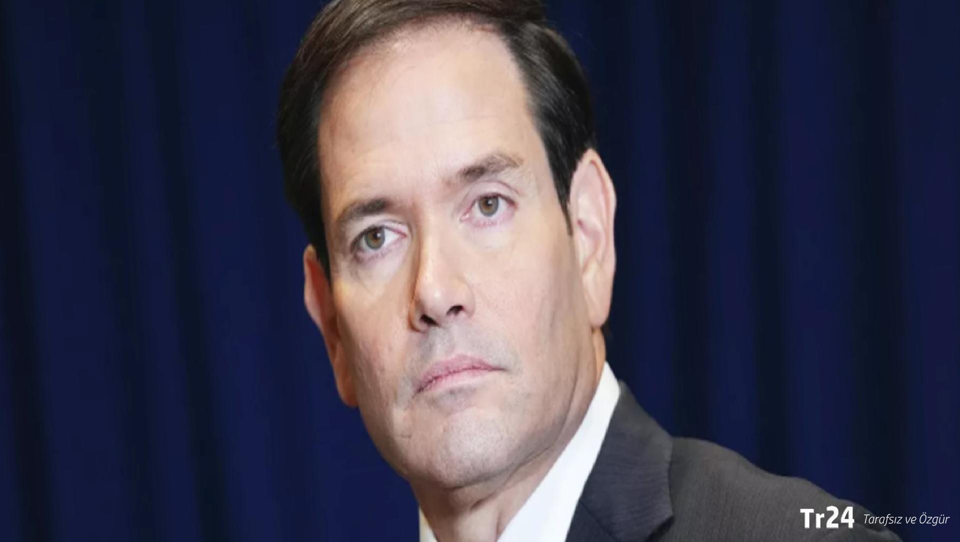 Rubio: Zelenskiy ABD güvenlik garantileri konusunda yalan söylüyor