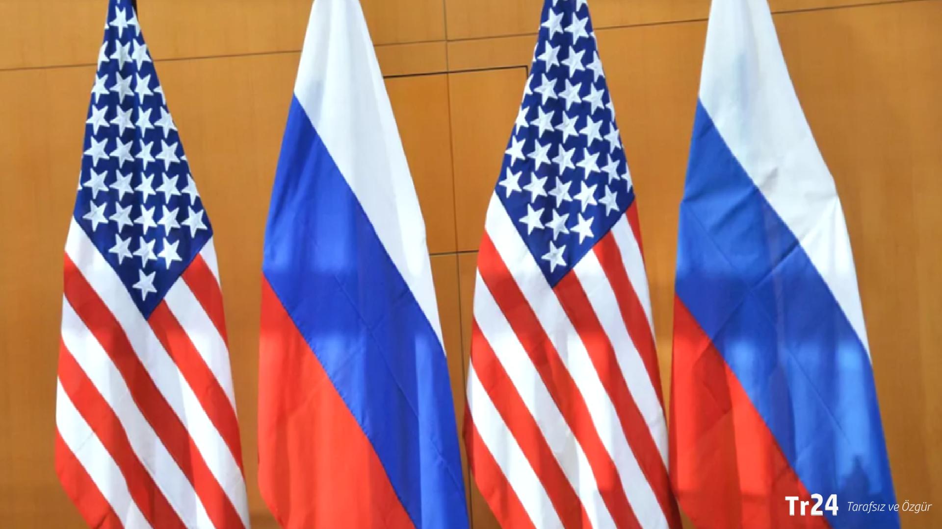 Rus vekil Nikonov: Rus parlamento heyetinin ABD ziyareti tarihi nitelik taşıyor