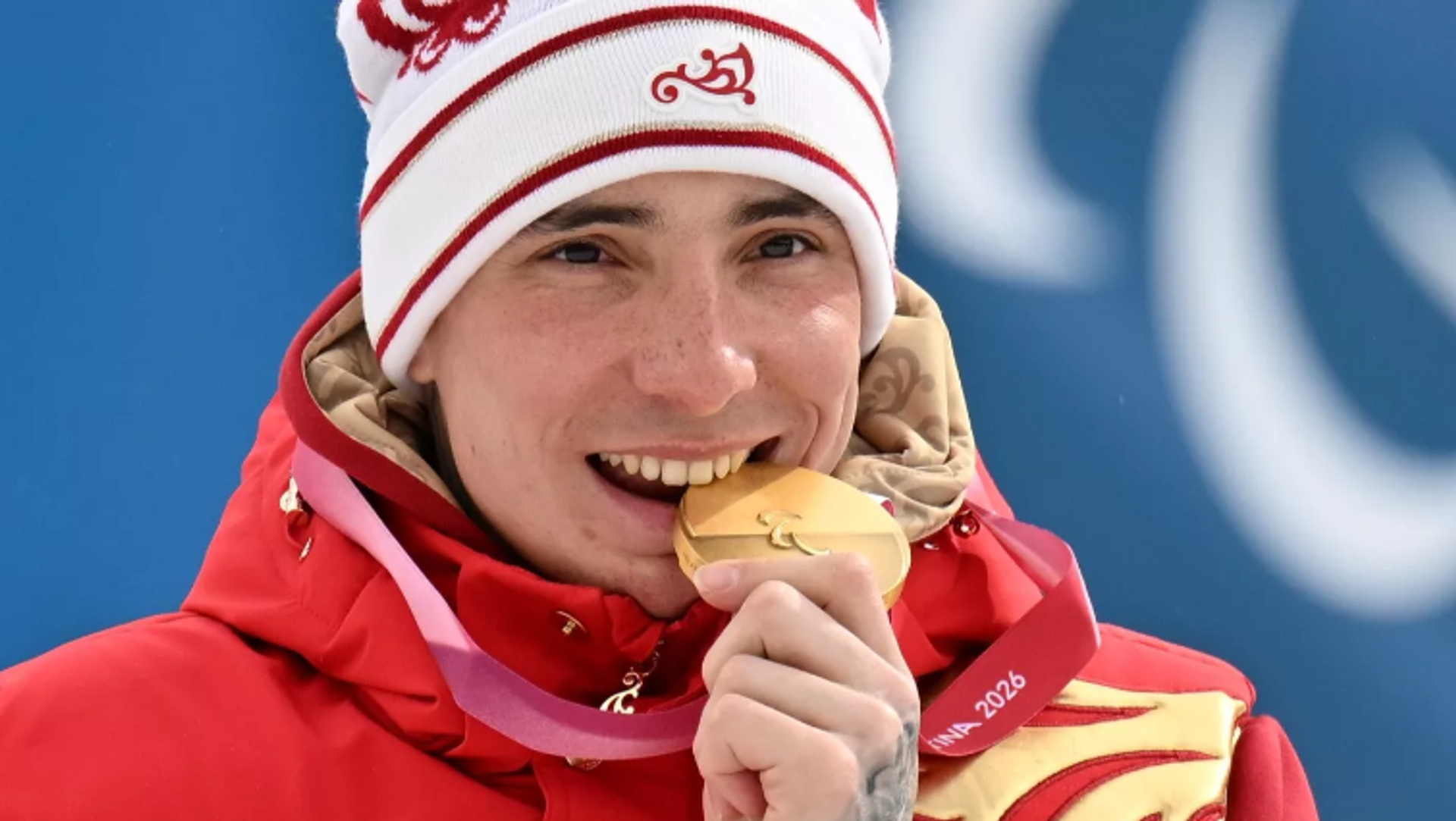 Rusya, kafilesinde sadece 6 sporcu bulunmasına rağmen Paralimpik madalya sıralamasında üçüncü oldu