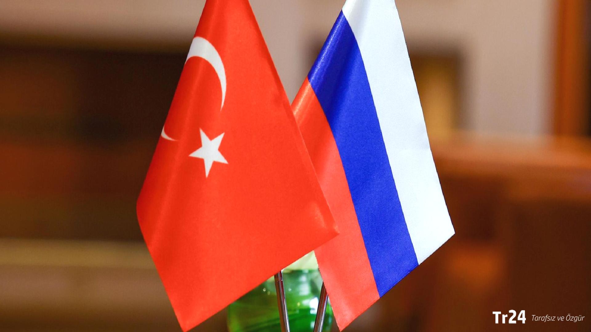 Rusya’nın yeni Ankara Büyükelçisi Verşinin güven mektubunu sundu