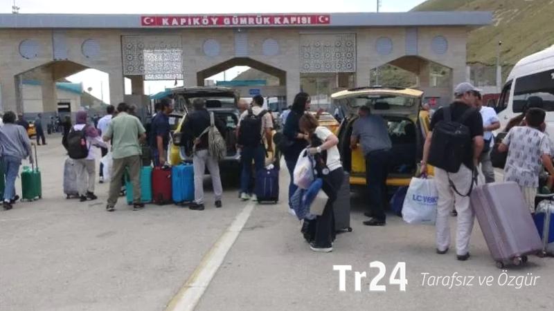 Sabah yazarı Donat: Van, savaştan etkilendi; turizmde kan kaybı başladı