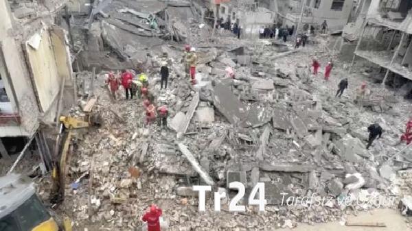 Savaşın 16. günü: İran ve İsrail’den karşılıklı bombardıman devam ediyor, ABD Hark Adası’nı hedef aldı