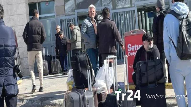 Savaşın 4. günü: Büyük kentlerden taşraya doğru kaçışlar başladı