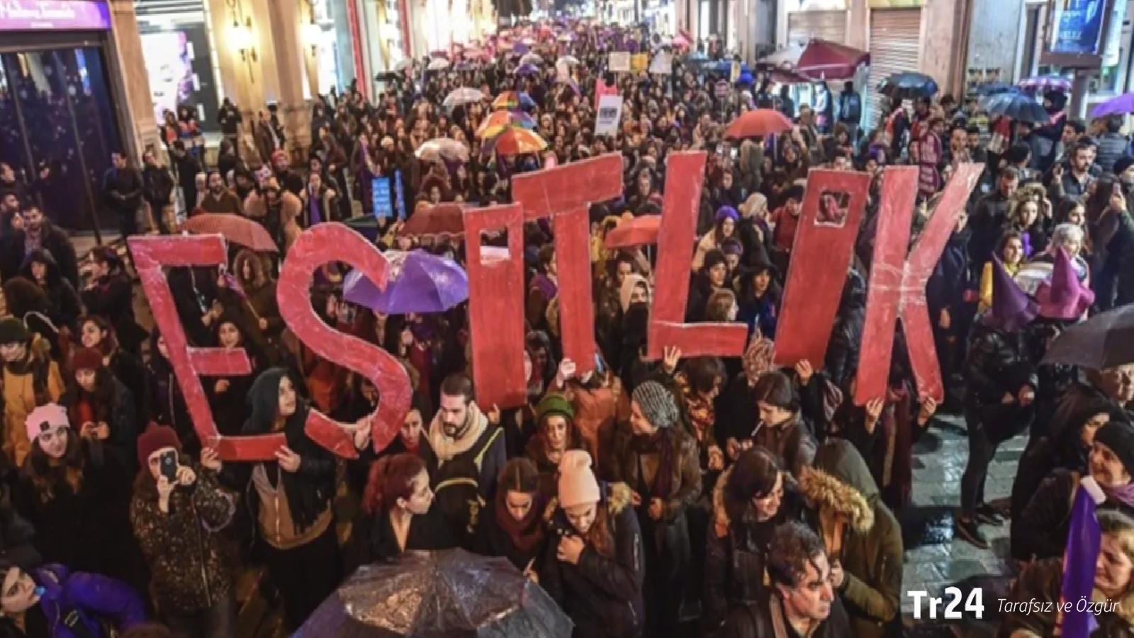 Sayılarla Türkiye’de kadın: İstihdam oranları erkeklerin yarısı kadar, yönetimde temsil oranı düşük