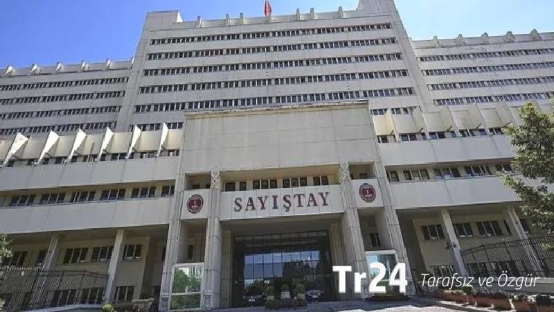 Sayıştay’ın 7 yıldır yayımlamadığı rapor Meclis gündeminde