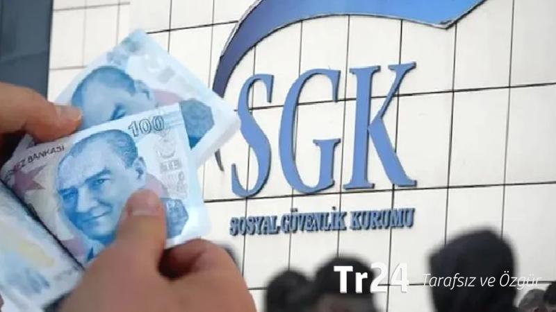 SGK’dan “650 bin kişinin emekliliğinin iptal edildiği” iddialarına yönelik açıklama