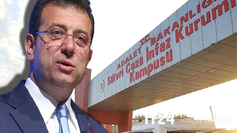 Silivri Kaymakamlığı’ndan ‘İBB davası’ kararı: Cezaevi çevresinde gösteri ve yürüyüşler ay sonuna kadar yasaklandı!