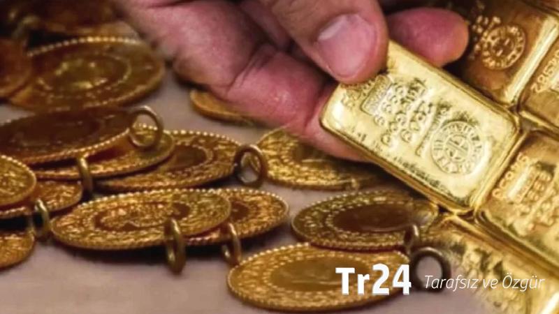 Son 5 yılda en çok altın alan ülkeler açıklandı: Türkiye ilk üçe girdi!