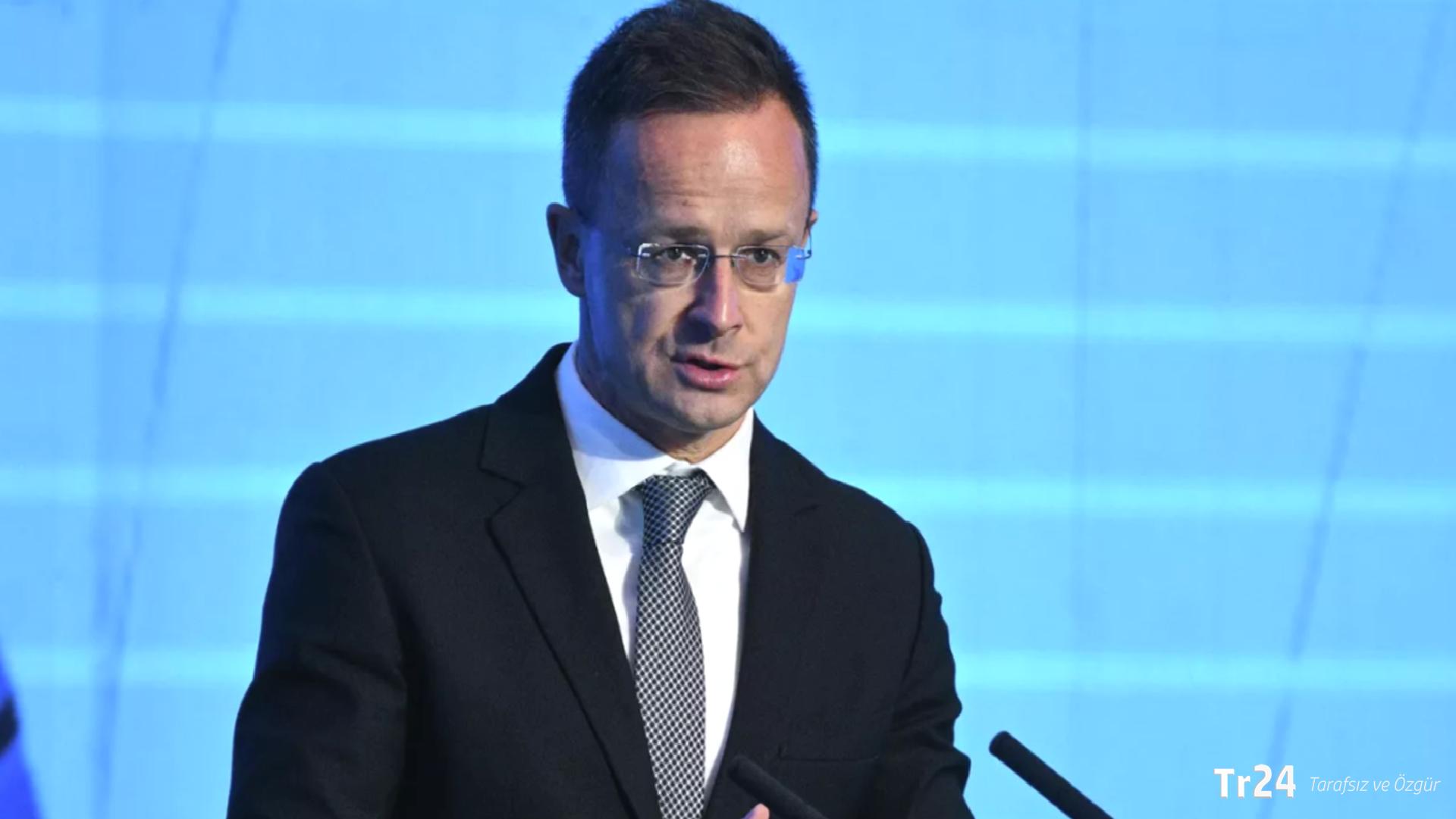 Szijjarto: Orban Macaristan Başbakanı olduğu sürece Ukrayna AB’ye katılmayacak