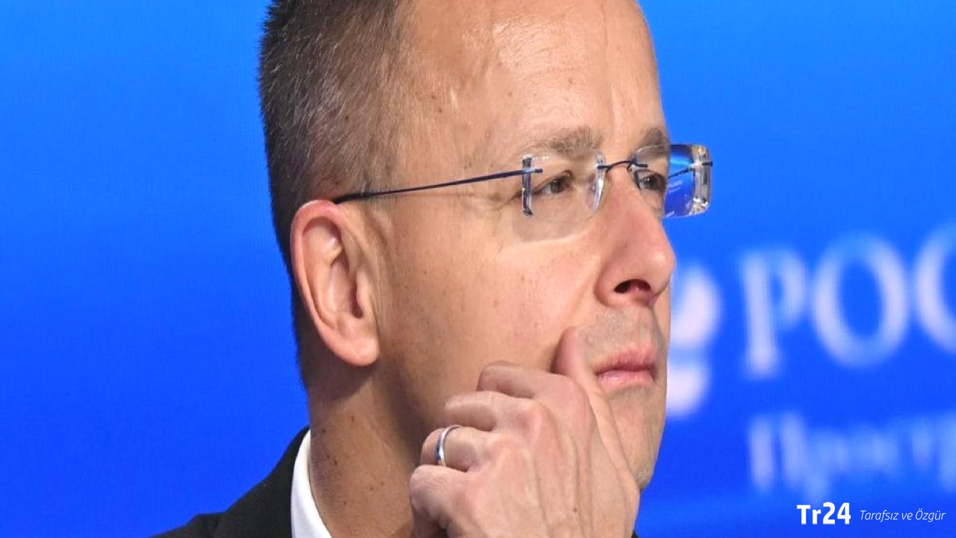 Szijjarto: Rusya, Macaristan’a enerji kaynaklarını eski fiyatlardan tedarik edecek