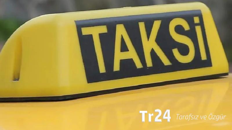 Taksilerde yeni dönem: Fiş almayan müşteriye ceza