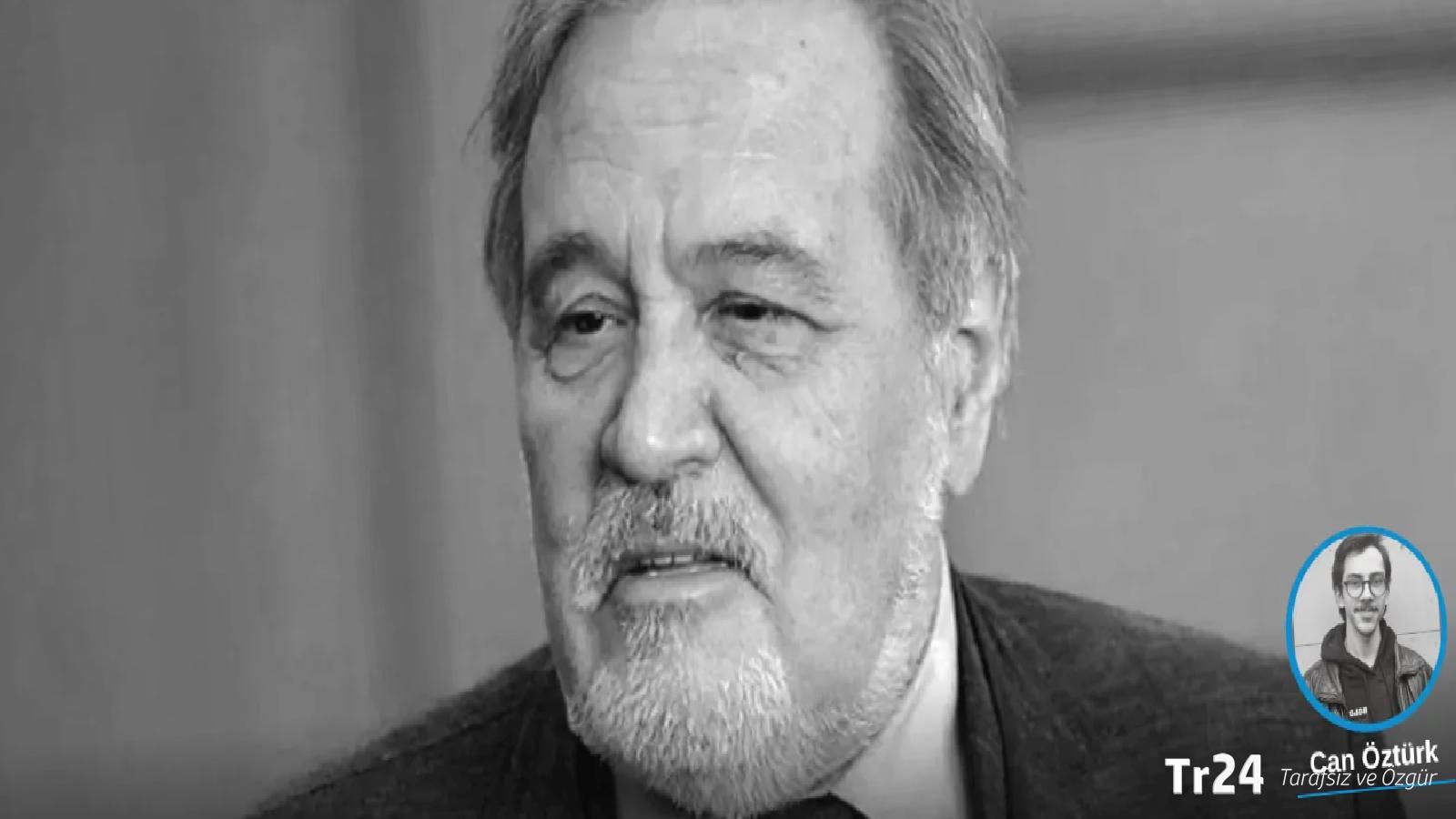 Tarihçi, akademisyen, yazar Prof. Dr. İlber Ortaylı, Galatasaray Üniversitesi’ndeki anma töreniyle son yolculuğuna uğurlanıyor