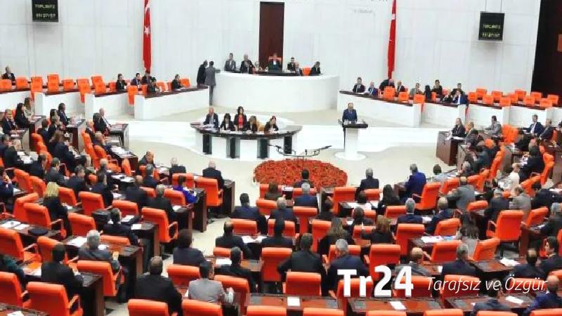 TBMM’de bayram sonrası gündem yoğun: Deprem konutu, bedelli askerlik, kripto ve doğum izni