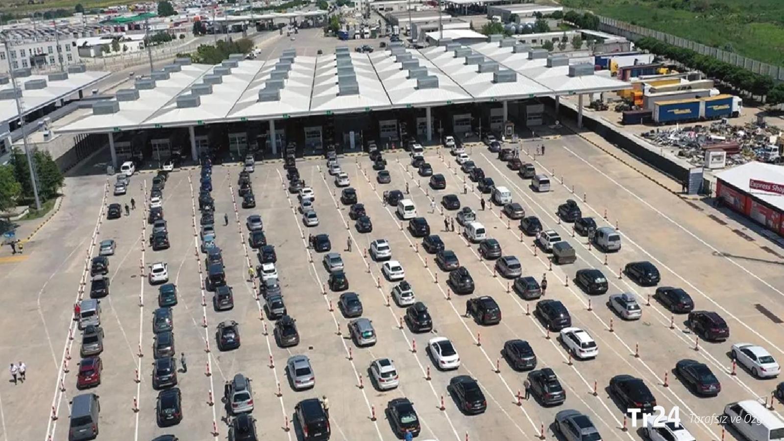 Ticaret Bakanı Bolat duyurdu: Kapıkule’nin kuzeyinde yeni bir gümrük kapısı daha açılacak