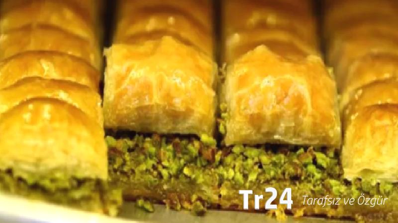 TMSF, ünlü baklavacıyı satışa çıkardı!