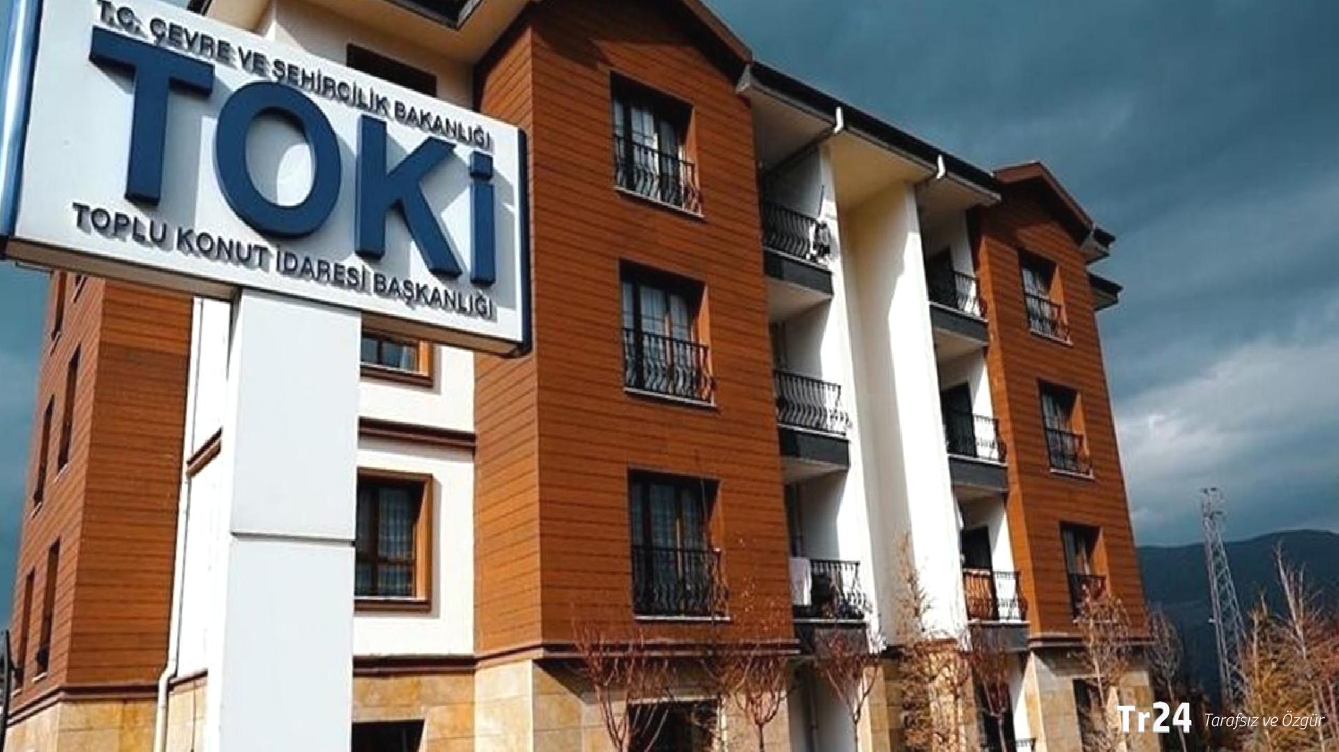 TOKİ duyurdu: Ankara için ek kura çekilecek