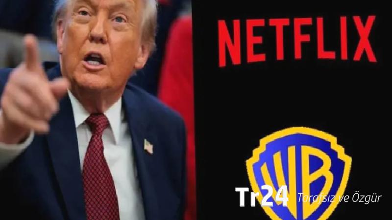 Trump 1 milyon doların üzerinde Netflix ve Warner Bros tahvili satın aldı