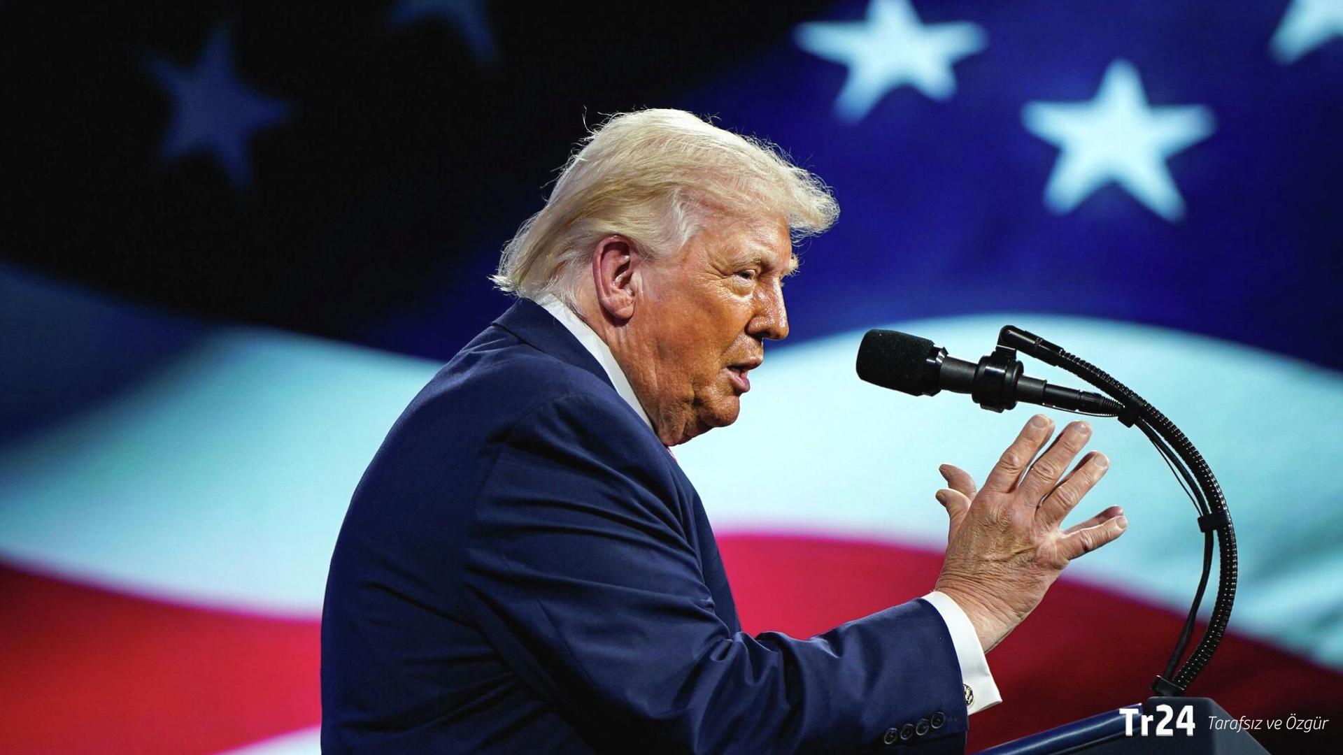 Trump: Gerektiği takdirde ABD, NATO ülkelerini desteklemeyebilir
