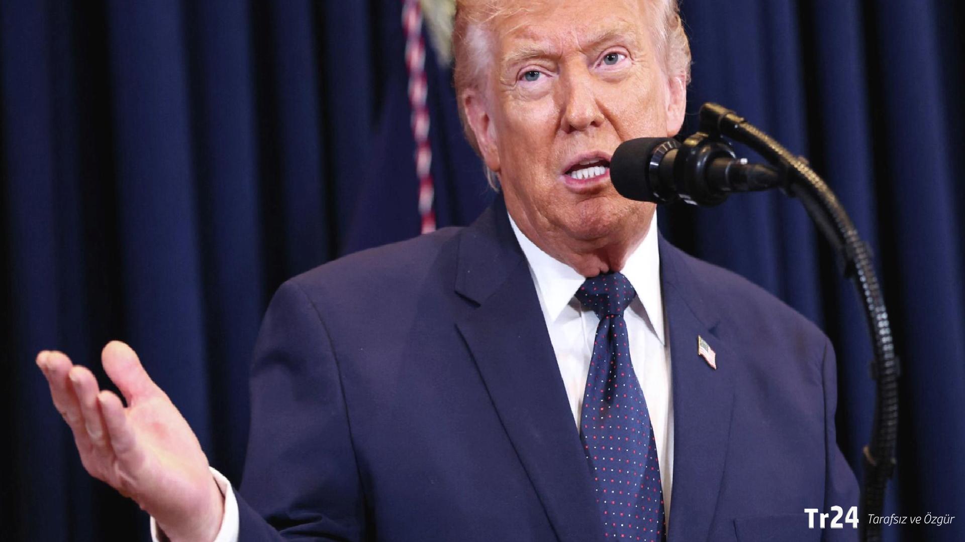 Trump: Üçüncü Dünya Savaşına yol açacaktı