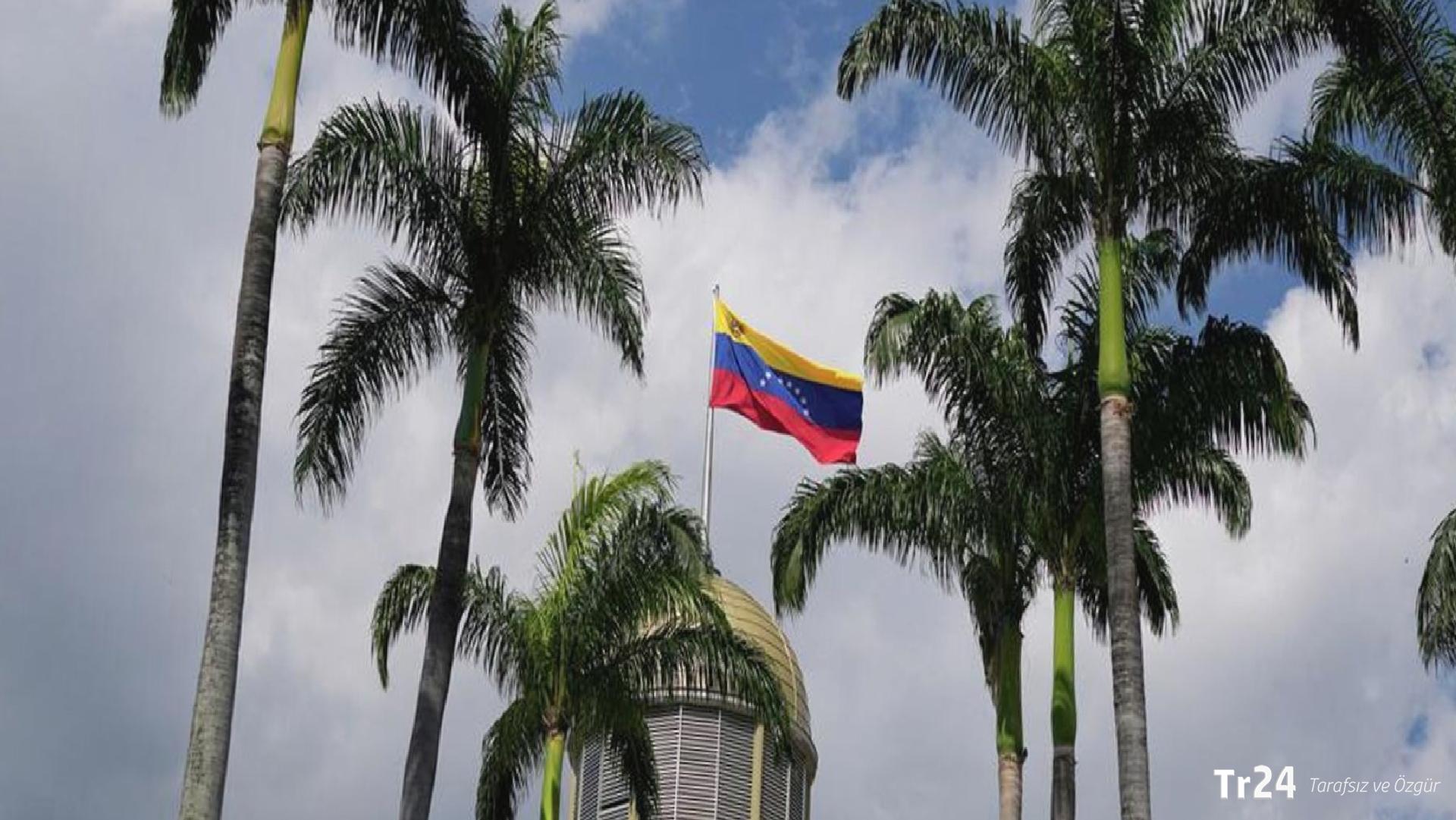 Trump’tan Venezuela’ya: 51. eyalet olmak isteyen var mı?