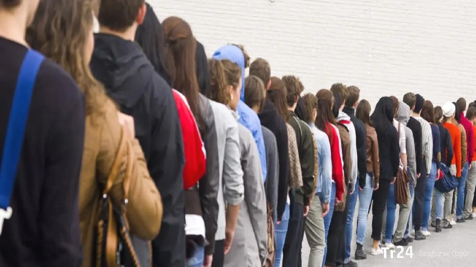 TÜİK açıkladı: İşsizlik 2025’te yüzde 8,3 oldu