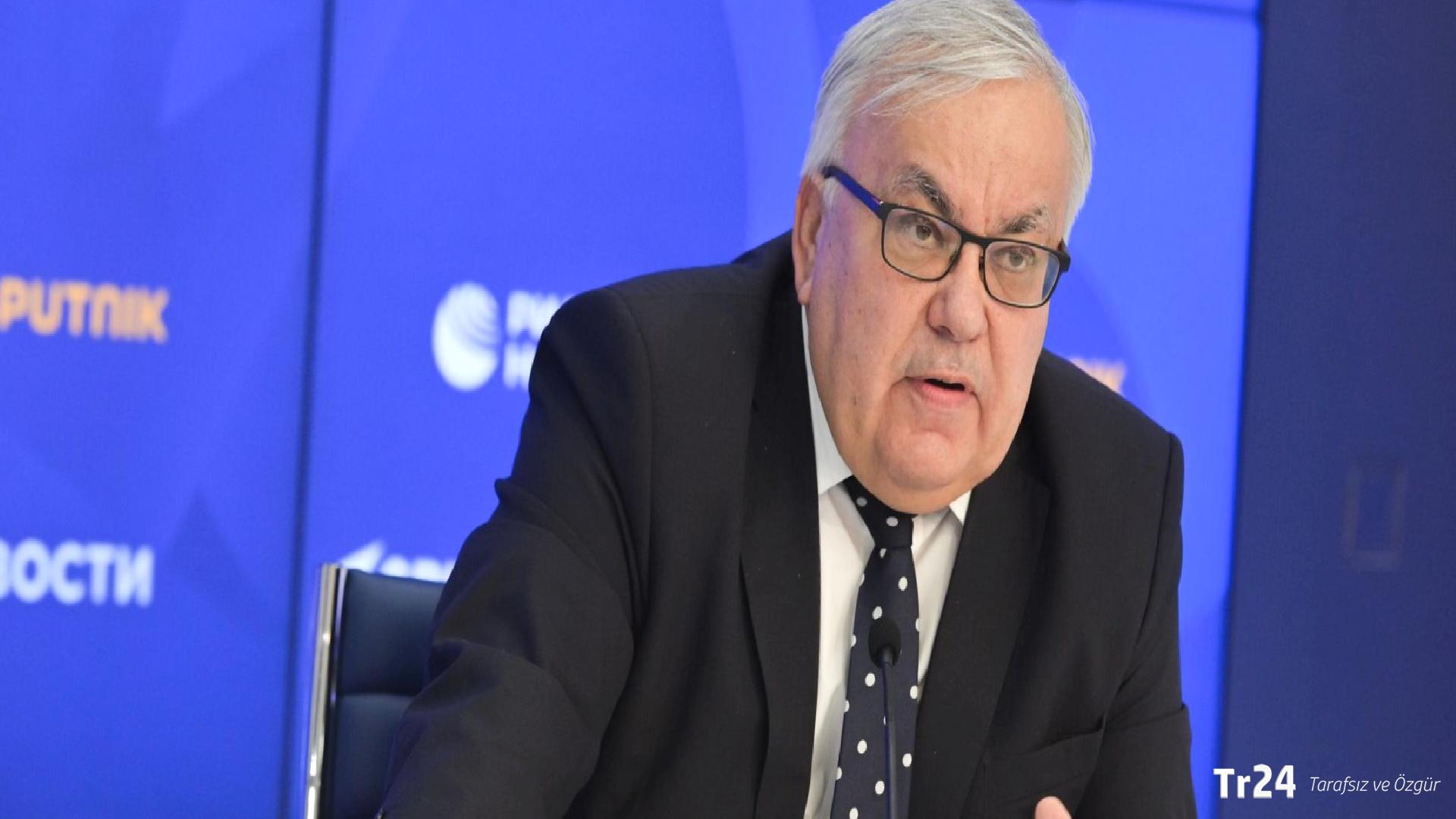 Türkiye’nin yeni Rusya Büyükelçisi Verşinin Ankara’da