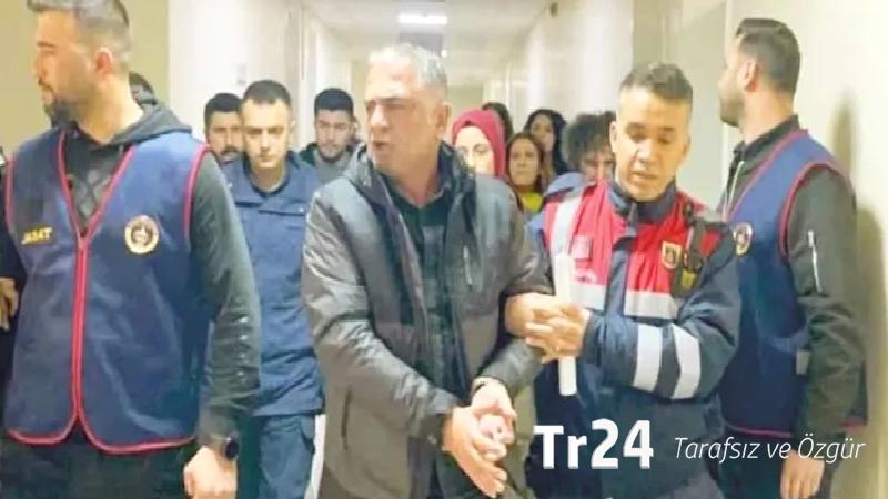 Tutuklanan BİRTEK-SEN Genel Başkanı Türkmen: 25 kişilik koğuşta 63 kişi kalıyoruz; hijyen koşulları çok kötü!