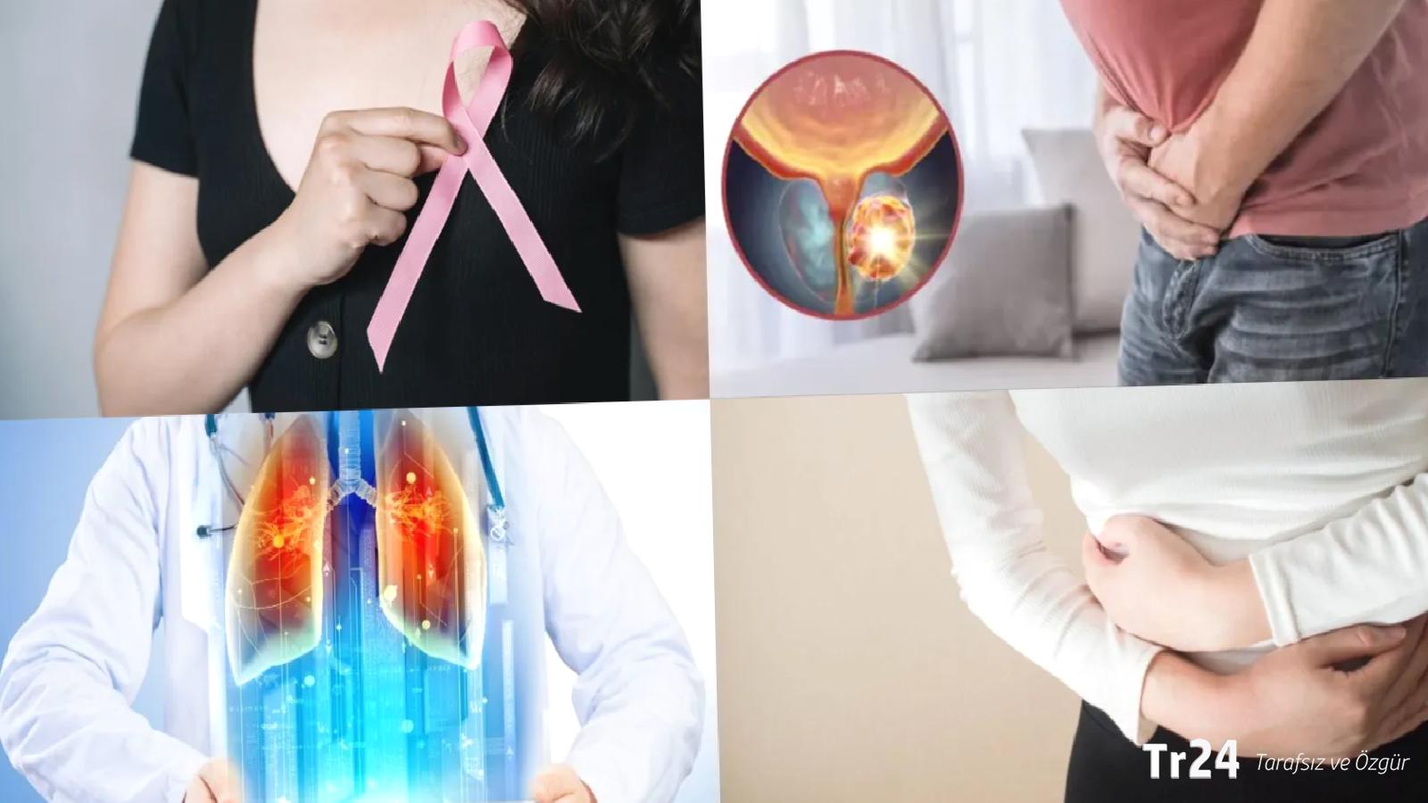 Uzmanlardan kanser uyarısı: En sık gözden kaçan belirtiler açıklandı