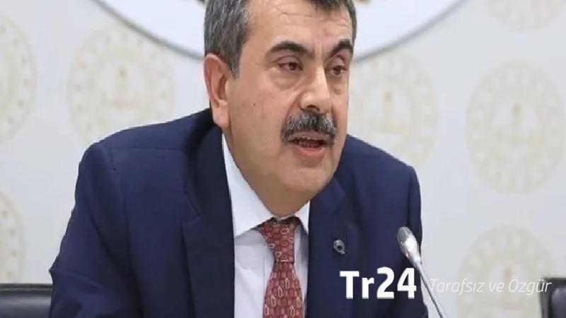 Yusuf Tekin’in “Eskiden okullarda tuvalet yoktu” iddiasına ADD’den yanıt: Tuvalet vardı ve hatta sabun da bulunurdu