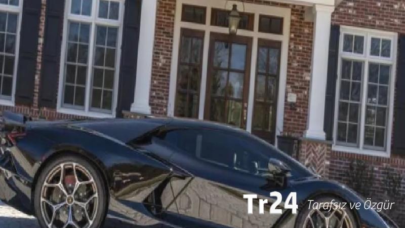 36 ev satın alan ve 138 milyonluk Rolls-Royce satın alan kişiler gelir vergisi mükellefi değilmiş