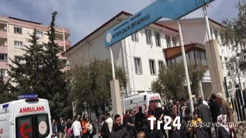 9 kişinin öldürüldüğü Kahramanmaraş’taki okulda görevden almaların perde arkası: İdarecilerden “Notları diğer öğretmenler motivasyon için değiştirdi” savunması