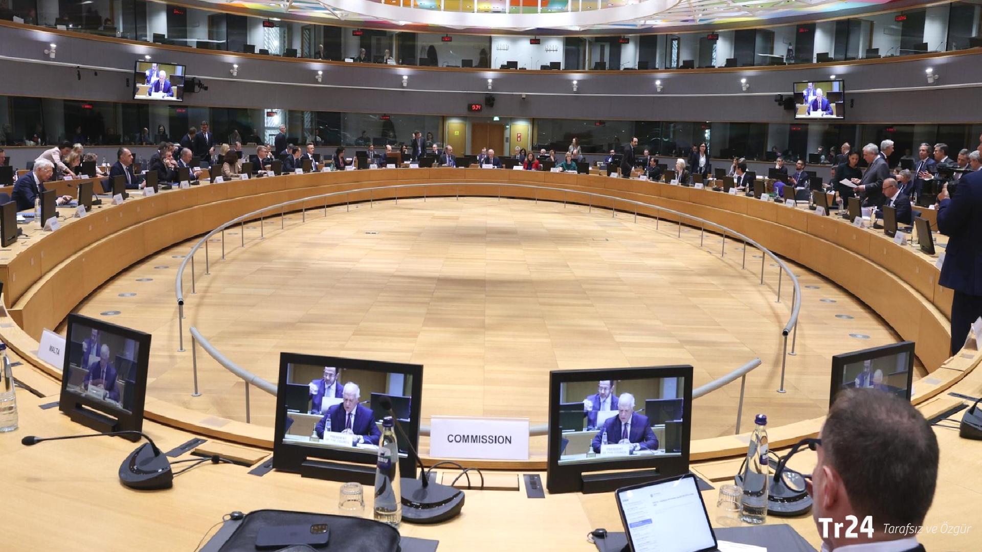 AB Savunma Komiseri Kubilius: Ukrayna’nın yakın gelecekte AB ve NATO üyeliği gerçekçi değil