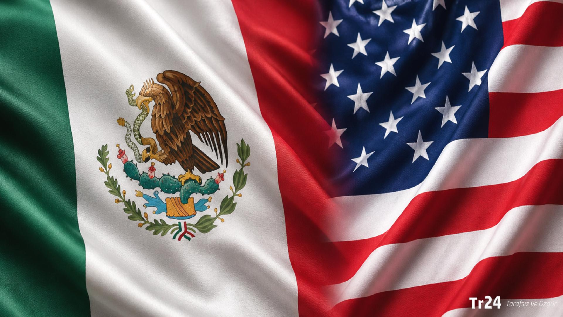 ABD, 10 Meksikalı yetkiliyi ‘uyuşturucu kaçakçılığına yardımla’ suçladı: Meksika suçlamaları reddetti