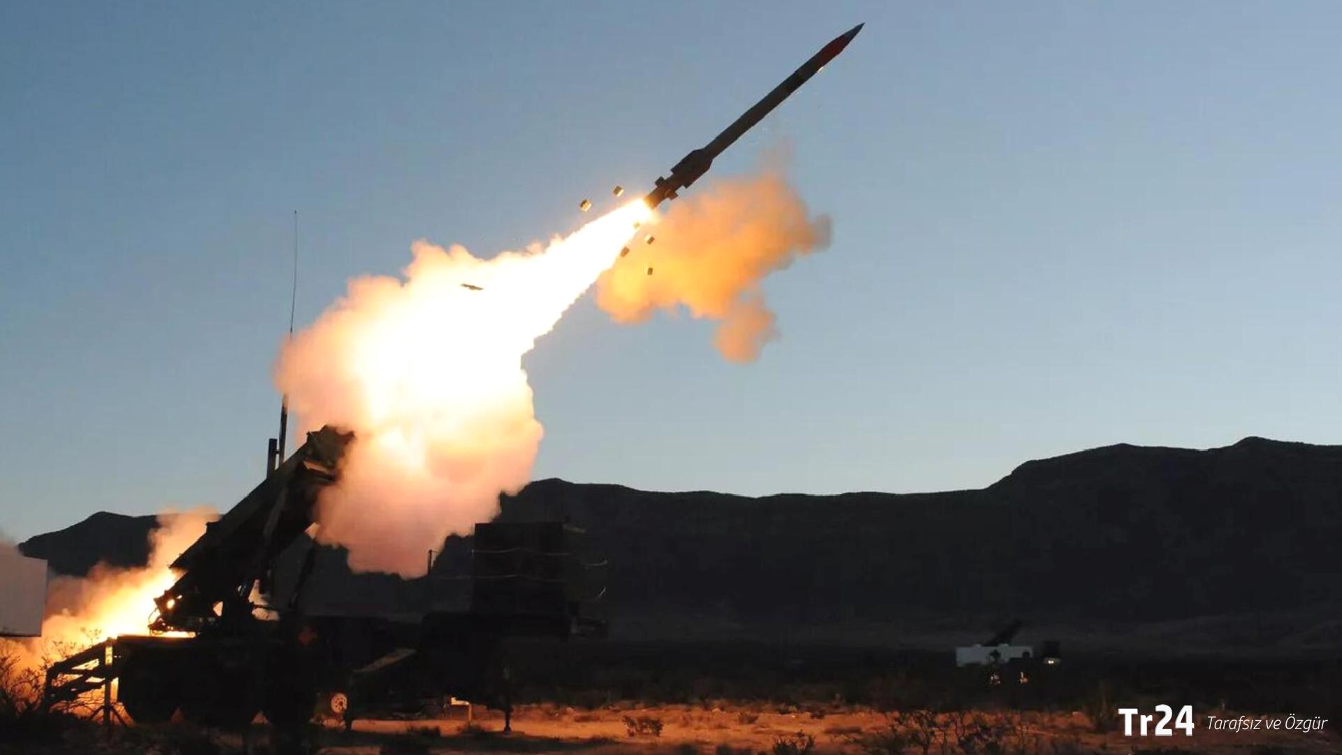 ABD basını: ABD’nin füze stokları hızla tükeniyor