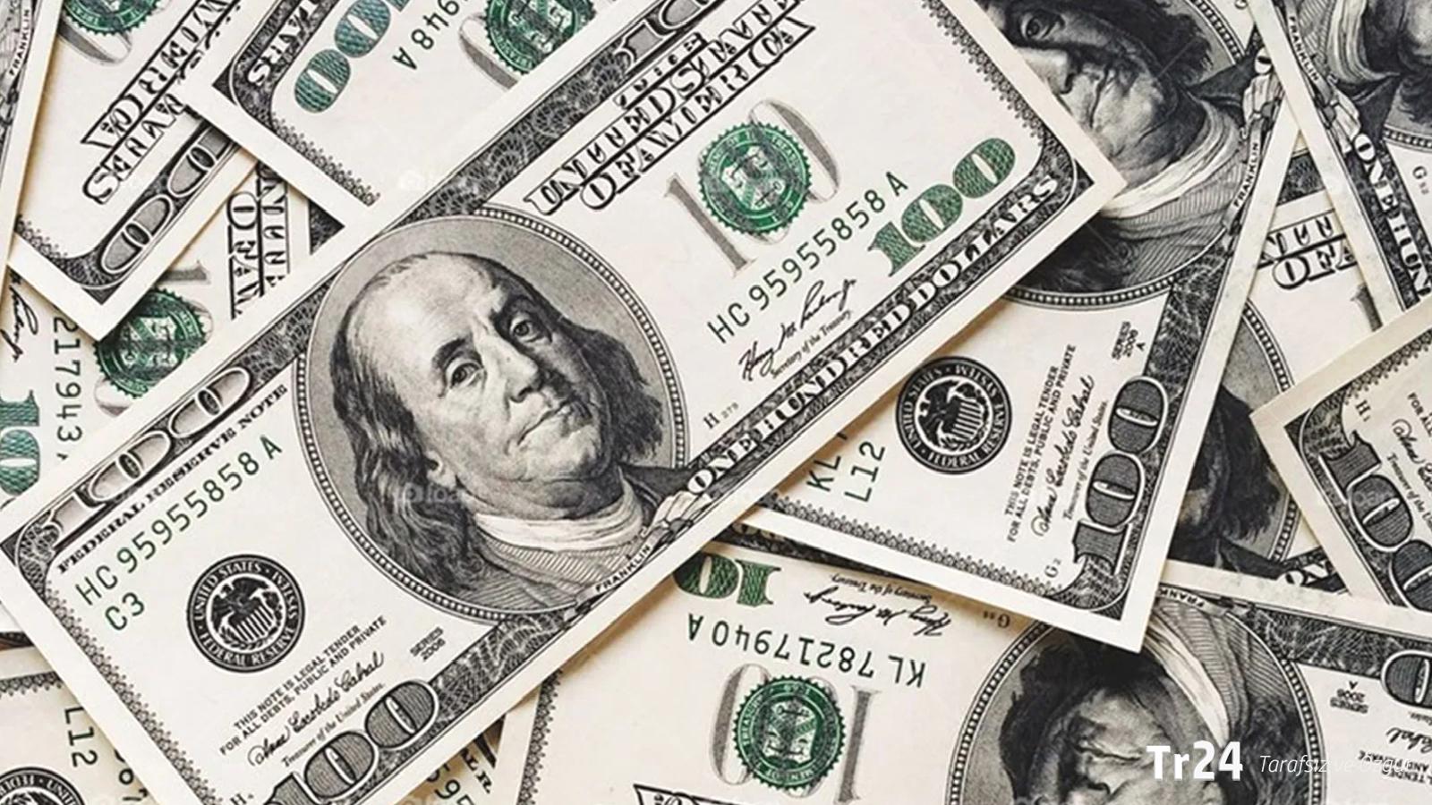 ABD bütçesi martta 164 milyar dolar açık verdi