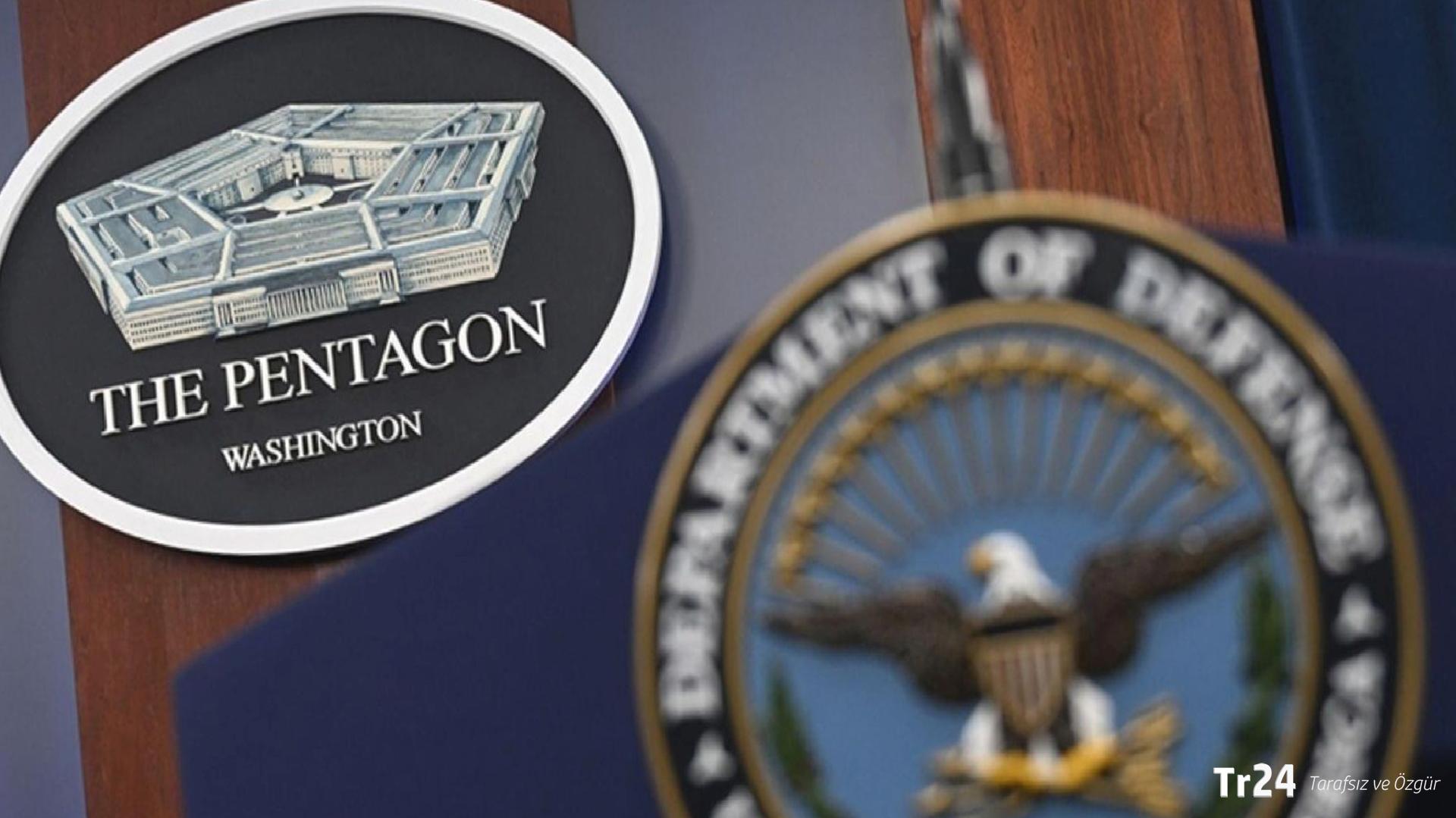 ABD Donanma Sekreteri görevinden ayrıldı