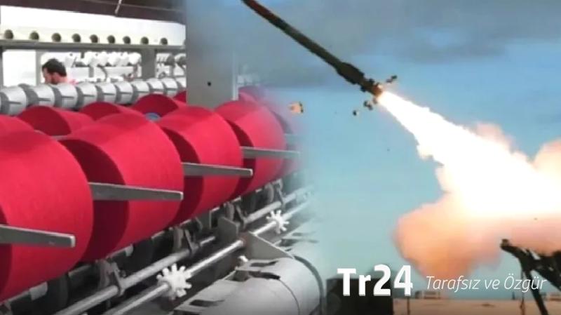 ABD, Esenyurt merkezli tekstil şirketini yaptırım listesine aldı