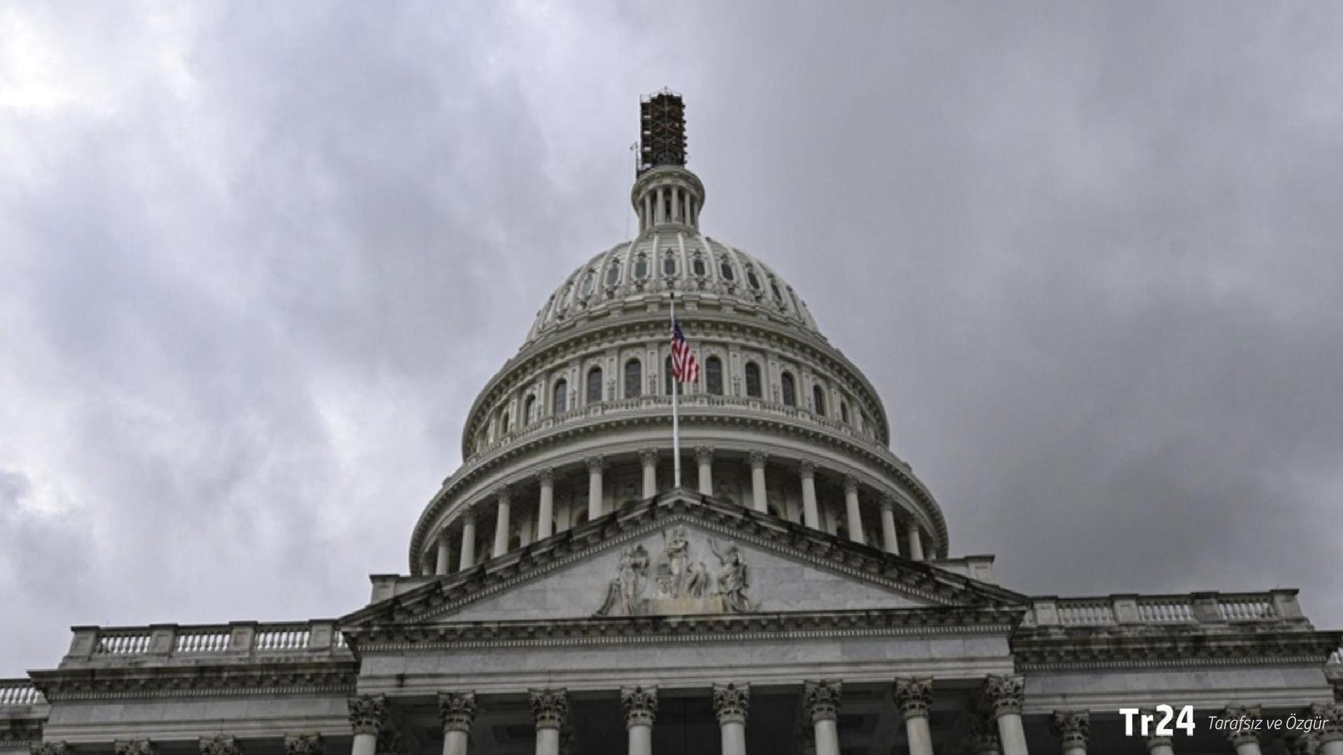 ABD Kongresi’nde ‘Netanyahu’ya karşı koyma’ çağrısı