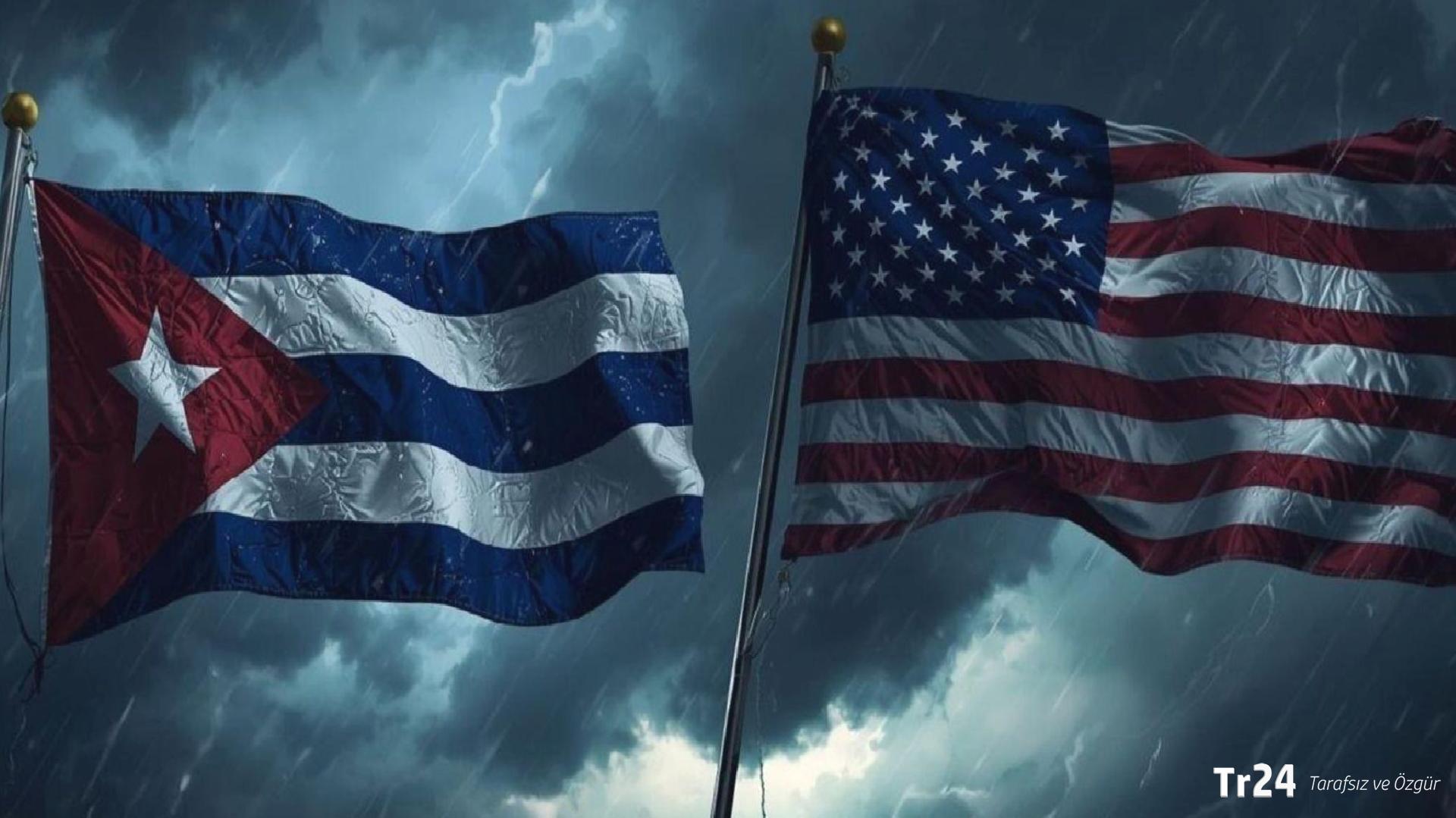 ABD Senatosu, Trump’ın Küba’ya ilişkin yetkilerini sınırlamayı öngören karar tasarısını reddetti