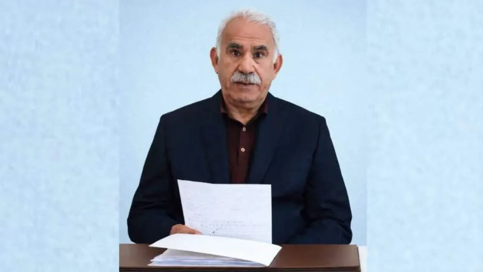 Abdullah Öcalan: Önümüzdeki dönem, Kürt toplumu açısından bir yeniden kuruluş dönemidir, demokratik siyaset ve müzakere temelinde atılacak her adım ortak geleceğimizi belirleyecektir