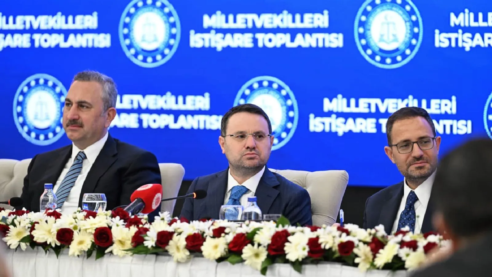 Adalet Bakanı Gürlek, Güneydoğu Anadolu Bölgesi milletvekilleriyle buluştu: Sürecin sahadaki yansıması çok olumlu