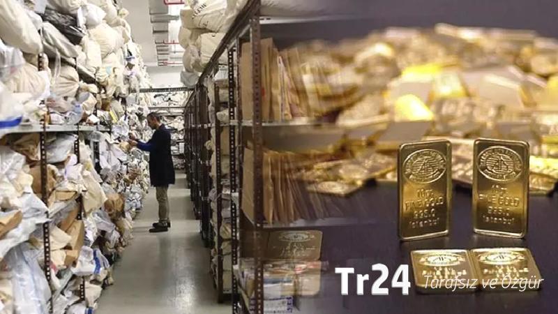 Adli emanet depolarında ağır ihmal: Uyuşturucu torbalarını fareler kemirmiş, para ve suç eşyaları kayıt altına alınmamış