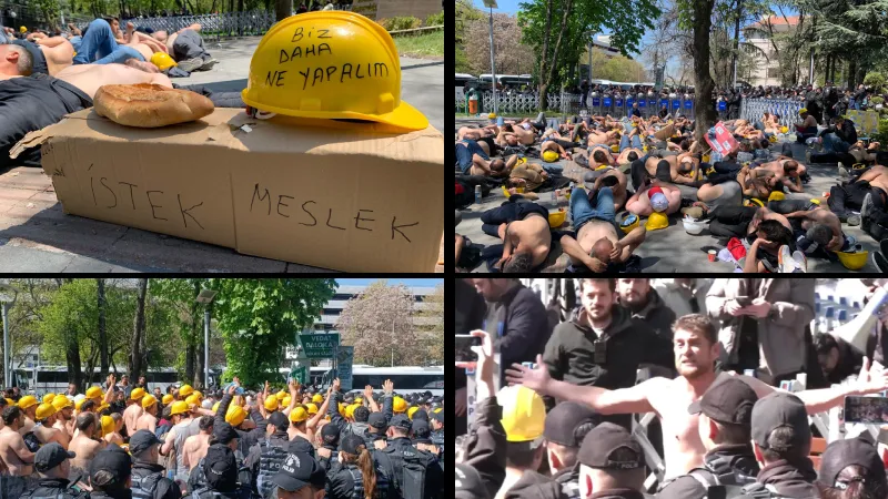 Ahmet Hakan: Bakan Çiftçi ile görüştüm; maden işçilerinin alacakları kalan kısmı bu sabah hesaplarına yatacak