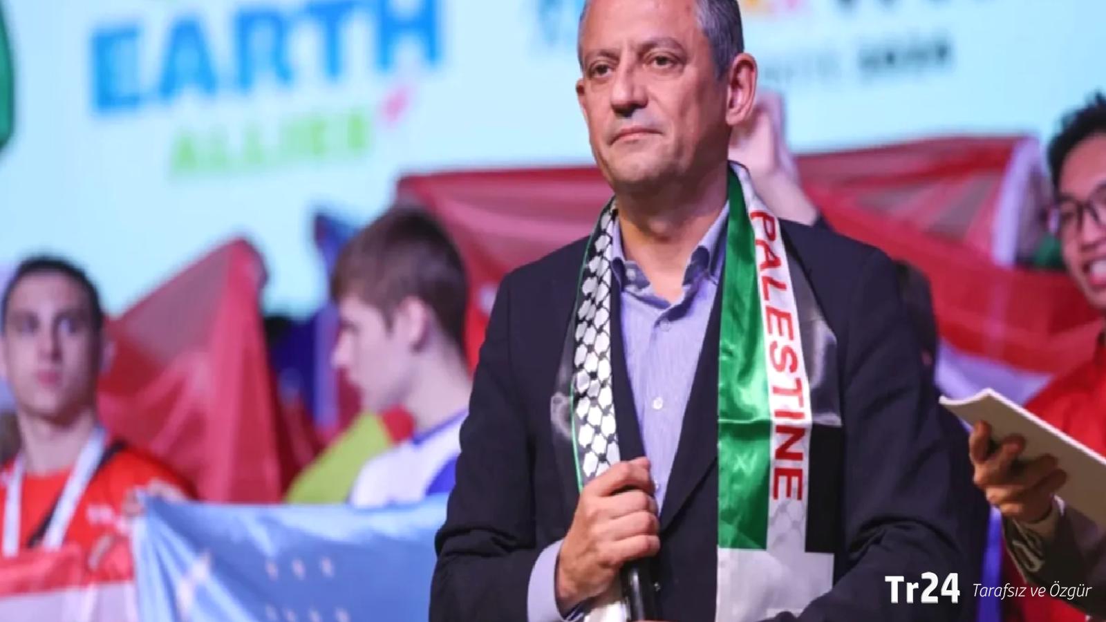 Ahmet Hakan’dan Özgür Özel’e Netanyahu yanıtı için destek: Kendisine zırnık koklatmadığı gibi hak ettiği yanıtı verdi, bravo!