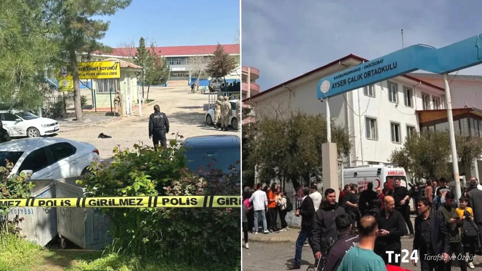 Ailelere yas danışmanı, çocuklara psikososyal destek; okul saldırılarının ardından 6 aylık eylem planı hazırlandı